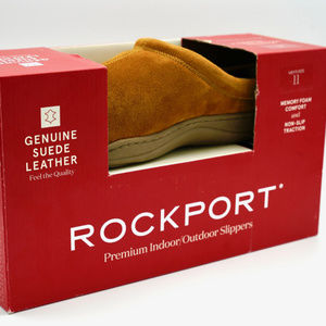 rockport indoor outdoor slippers